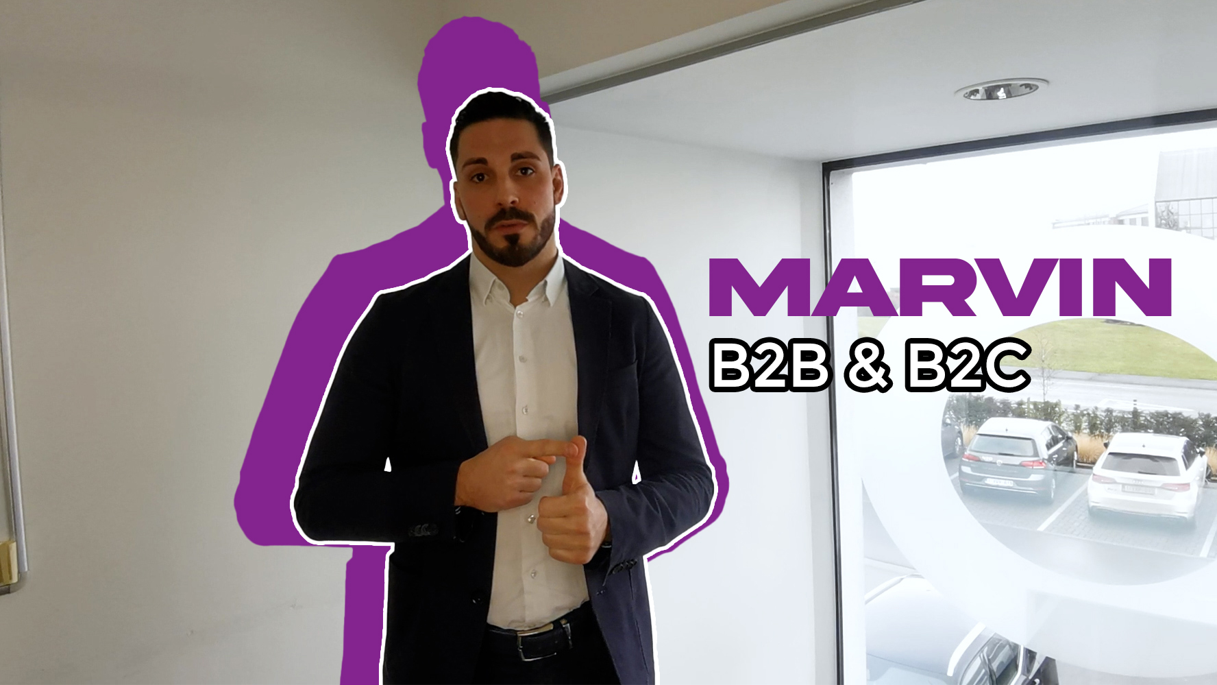 Marvin – B2B&B2C
